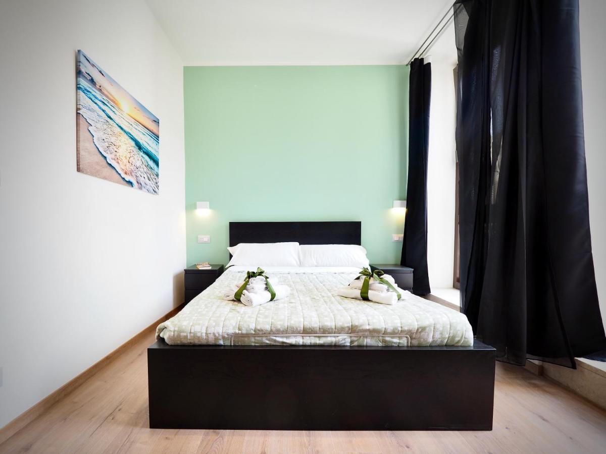 Studio Sottoripa 87A Di Fronte All'Acquario - Genovabnb It ภายนอก รูปภาพ