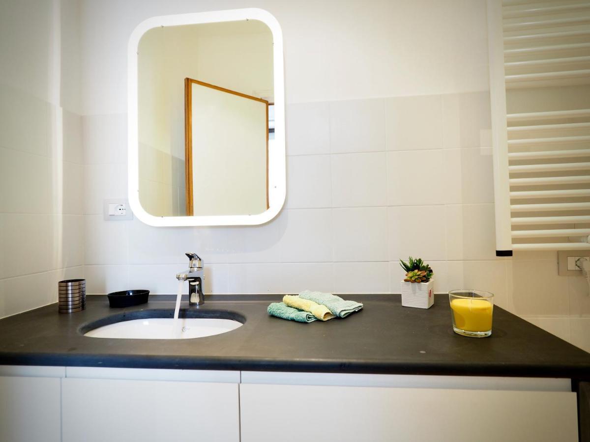 Studio Sottoripa 87A Di Fronte All'Acquario - Genovabnb It ภายนอก รูปภาพ